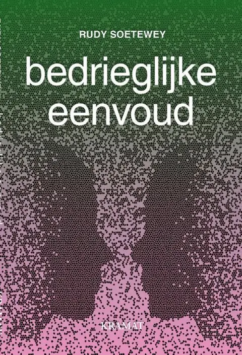 Omslag van Bedrieglijke eenvoud