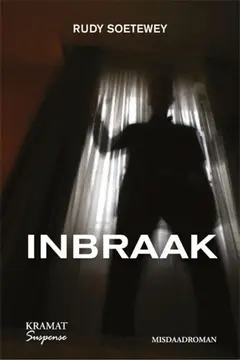 Omslag van Inbraak