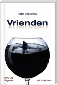 Omslag van Vrienden