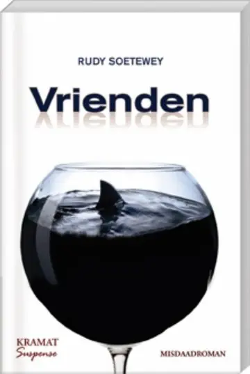 Omslag van Vrienden