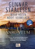 Omslag van Waar rozen nooit verwelken