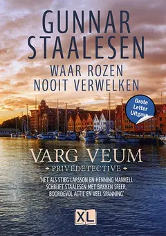 Omslag van Waar rozen nooit verwelken