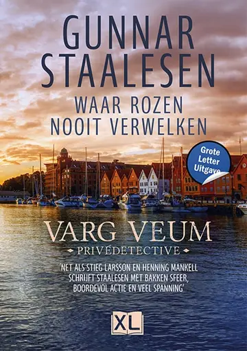 Omslag van Waar rozen nooit verwelken