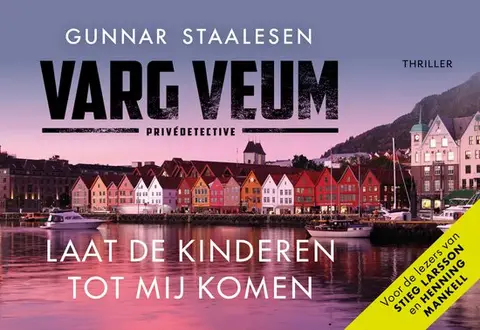 Omslag van Laat de kinderen tot mij komen
