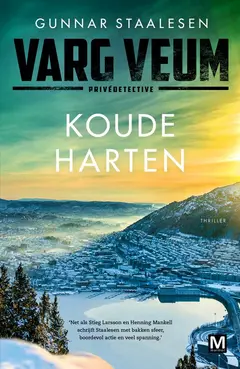 Omslag van Koude harten
