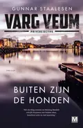 Omslag van Buiten zijn de honden