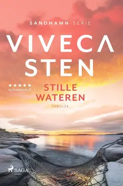 Omslag van Stille wateren