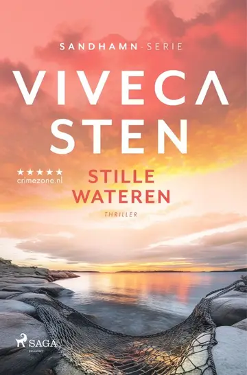 Omslag van Stille wateren