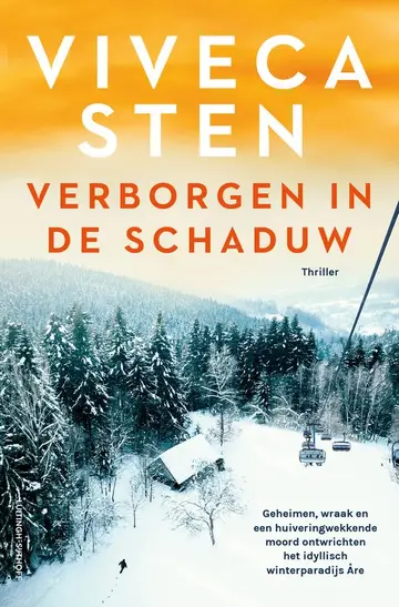 Omslag van Verborgen in de schaduw
