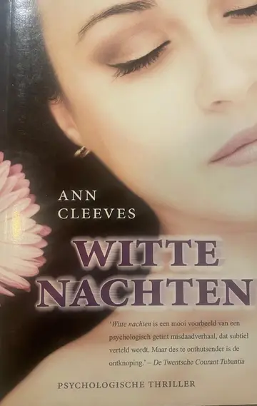 Omslag van Witte nachten