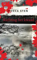 Omslag van Richting het kwaad