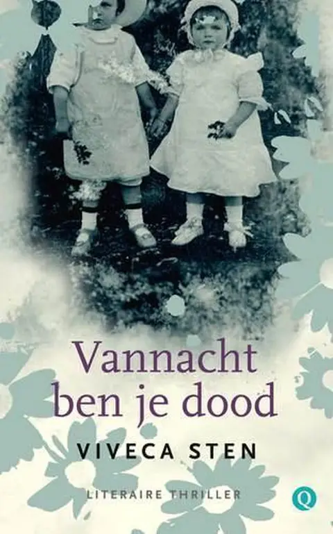 Omslag van Vannacht ben je dood