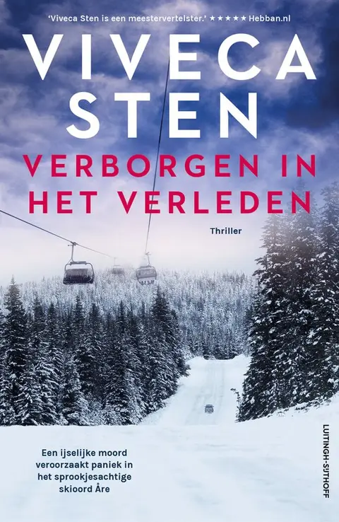 Omslag van Verborgen in het verleden