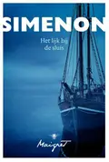 Omslag van Het lijk bij de sluis