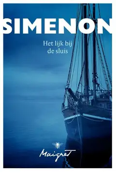 Omslag van Het lijk bij de sluis