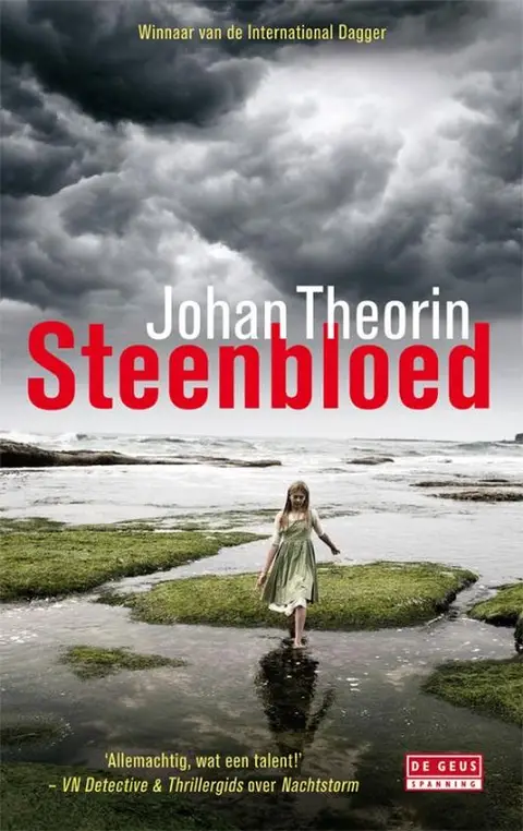 Omslag van Steenbloed