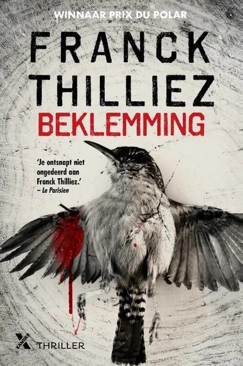 Omslag van Beklemming