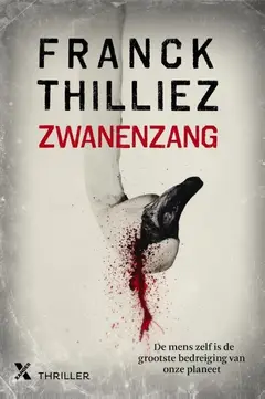 Omslag van Zwanenzang