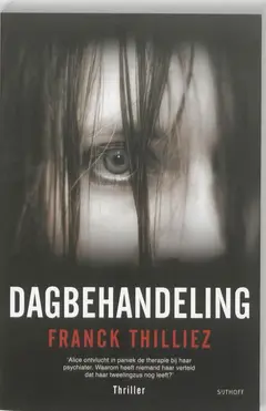 Omslag van Dagbehandeling