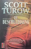 Omslag van De beschuldiging