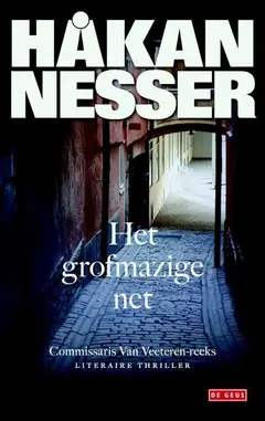 Omslag van Het grofmazige net