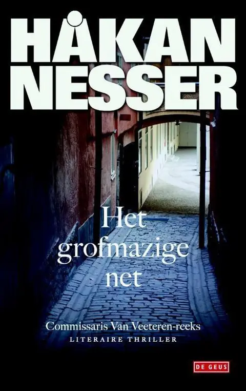 Omslag van Het grofmazige net
