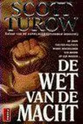 Omslag van De wet van de macht