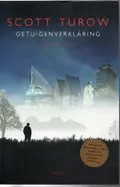 Omslag van Getuigenverklaring