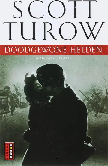 Omslag van Doodgewone helden