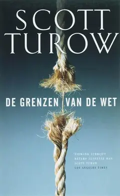 Omslag van De grenzen van de wet