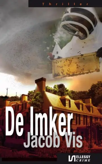 Omslag van De imker