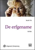 Omslag van De erfgename