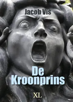 Omslag van De kroonprins