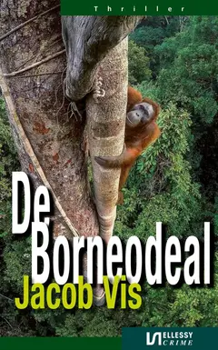 Omslag van De Borneodeal