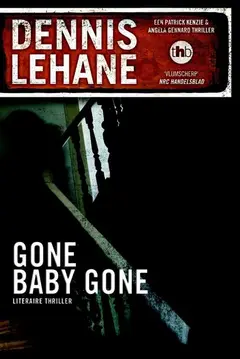 Omslag van Gone Baby Gone