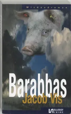 Omslag van Barabbas