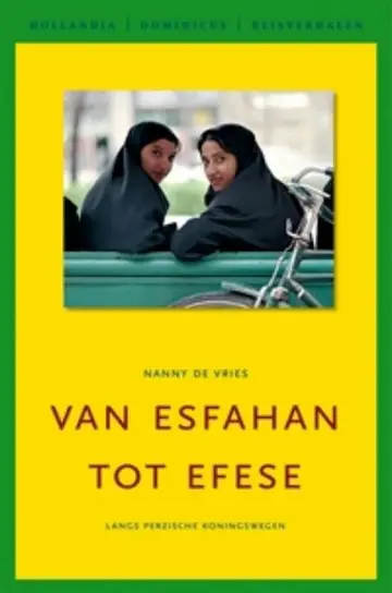 Omslag van Van Esfahan tot Efese