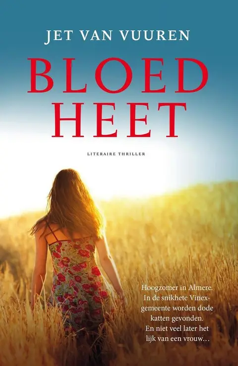 Omslag van Bloedheet