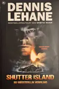 Omslag van Shutter Island