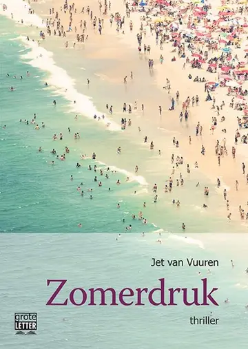 Omslag van Zomerdruk