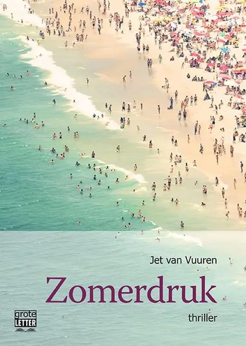 Omslag van Zomerdruk