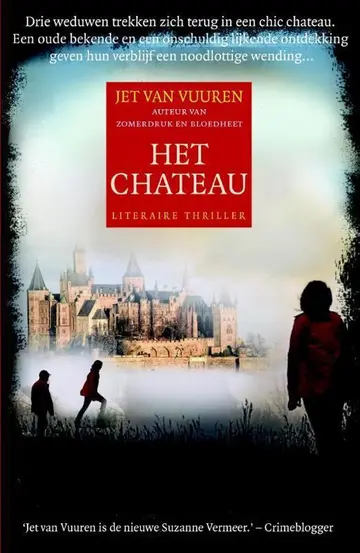 Omslag van Het chateau