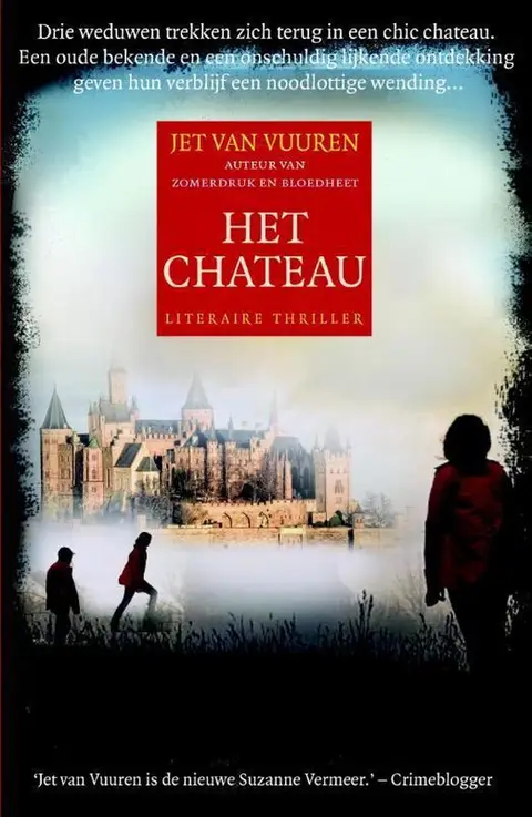 Omslag van Het chateau