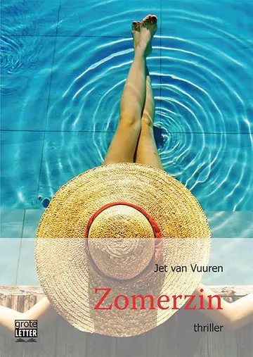 Omslag van Zomerzin