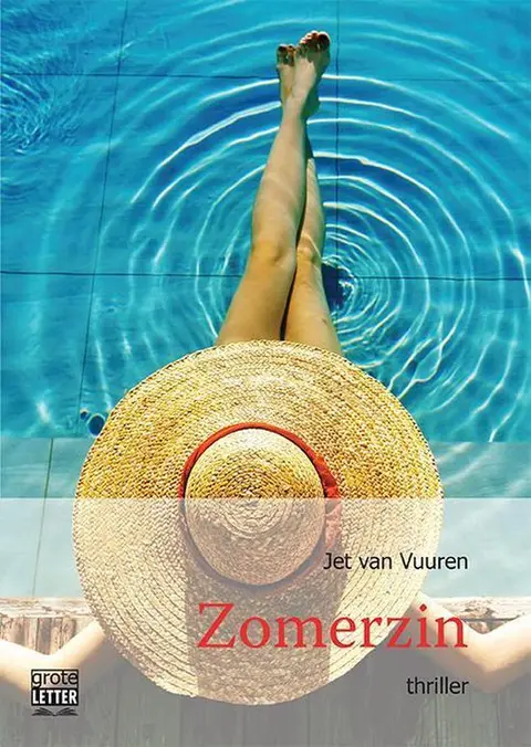 Omslag van Zomerzin