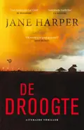 Omslag van De droogte