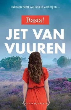Omslag van Basta!