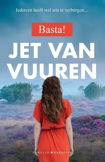 Omslag van Basta!