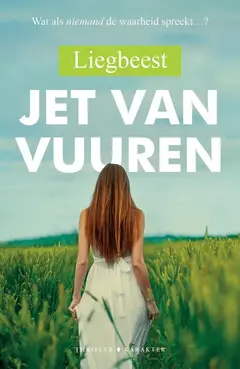 Omslag van Liegbeest