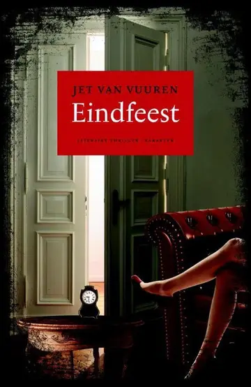 Omslag van Eindfeest